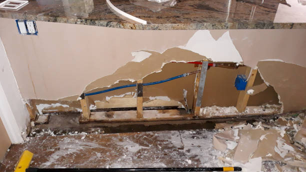 Best Water damage contractors near me  in Plattsburgh West, NY